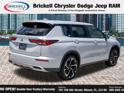 Used 2024 Mitsubishi Outlander SE FWD image 5