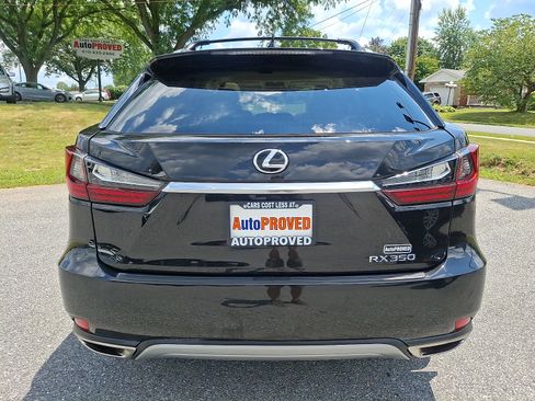Used 2021 Lexus RX 350 AWD w/ Premium Package image 5
