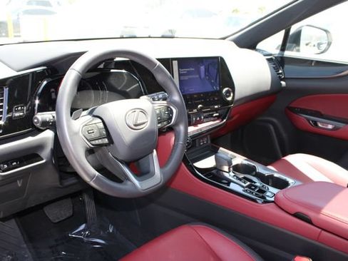 Certified 2024 Lexus NX 350 AWD w/ Cold Area Package image 12