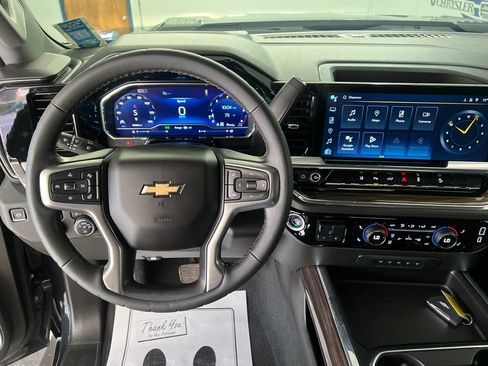 Used 2024 Chevrolet Silverado 2500 LT w/ All Star Edition AWD/4WD image 30