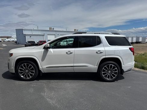 Used 2020 GMC Acadia Denali w/ Trailering Package AWD/4WD image 7