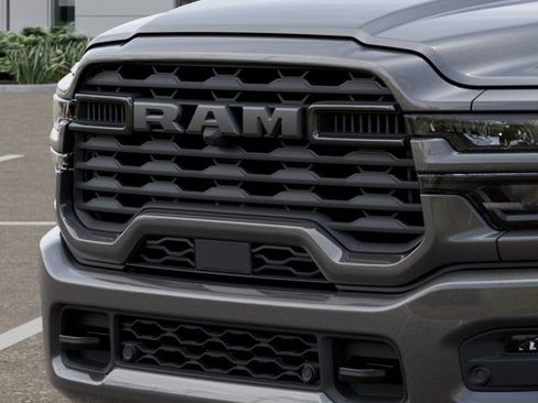 New 2026 RAM 2500 Big Horn AWD/4WD image 14