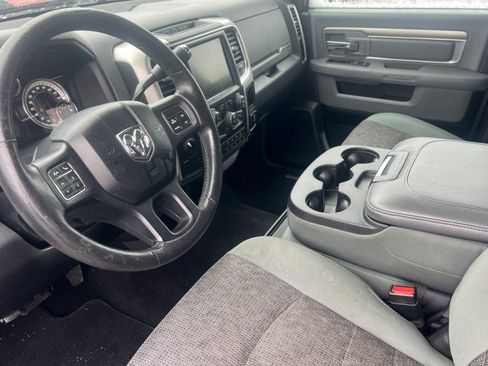 Used 2016 RAM 2500 Big Horn image 7