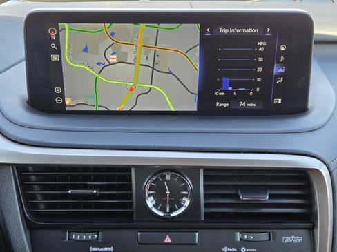 Used 2022 Lexus RX 350 F Sport image 24