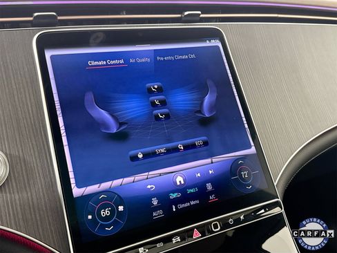 Used 2025 Mercedes-Benz EQE 350+ SUV image 17