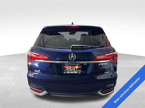 Used 2016 Acura RDX AWD w/ Advance Package image 6