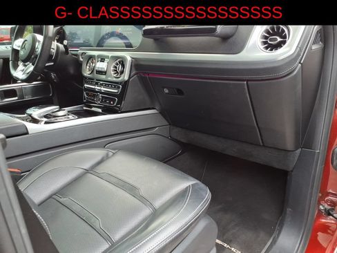 Used 2020 Mercedes-Benz G 63 AMG 4MATIC image 9