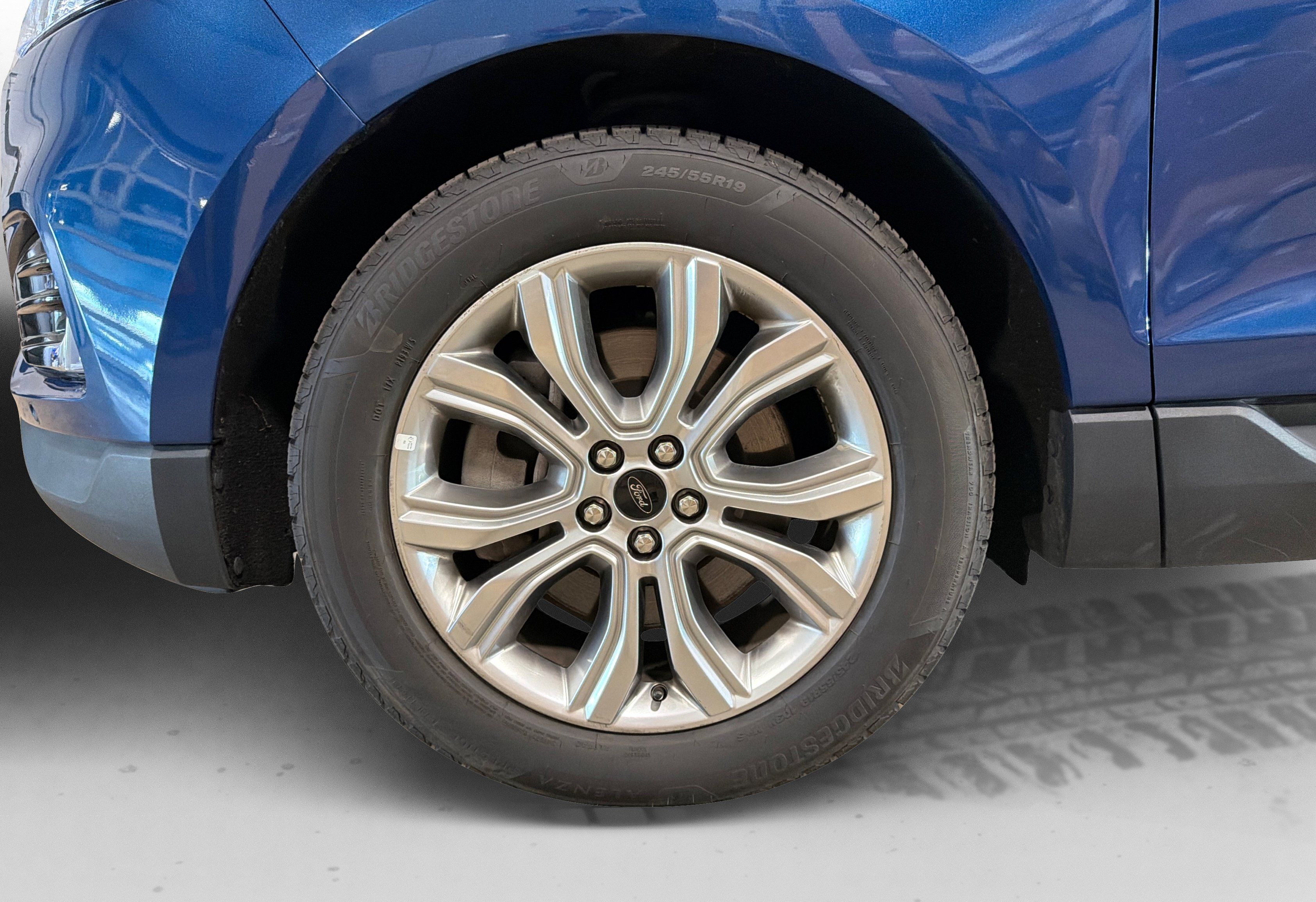 Used 2024 Ford Edge Titanium AWD/4WD image 53