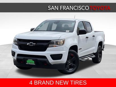 Used 2020 Chevrolet Colorado LT w/ Redline Special Edition