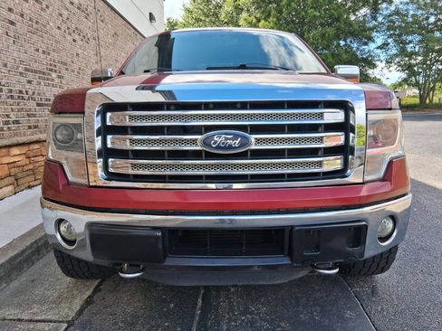 Used 2014 Ford F150 Lariat w/ Equipment Group 502A Luxury AWD/4WD image 8