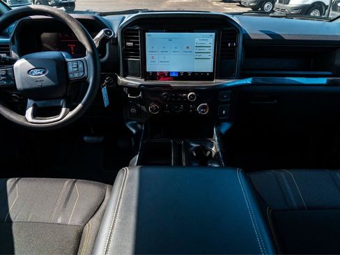 Used 2025 Ford F150 STX w/ Equipment Group 200A RWD image 28