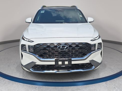 Used 2023 Hyundai Santa Fe Calligraphy w/ Cargo Package AWD/4WD image 2