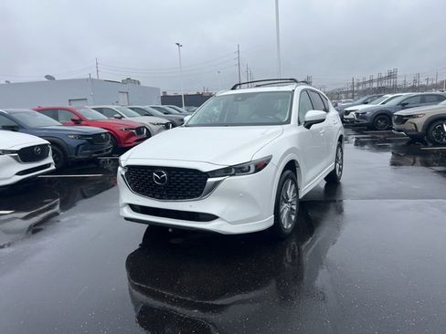 New 2025 MAZDA CX-5 AWD 2.5 S image 15