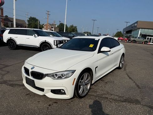 Used 2017 BMW 440i Gran Coupe xDrive AWD/4WD image 3