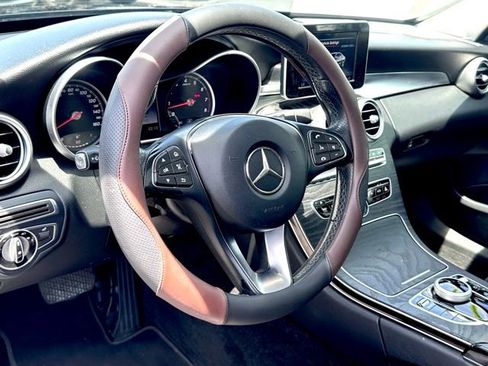 Certified 2017 Mercedes-Benz C 300 4MATIC Sedan image 14