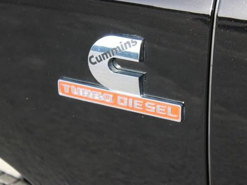 Used 2024 RAM 3500 Big Horn AWD/4WD image 16