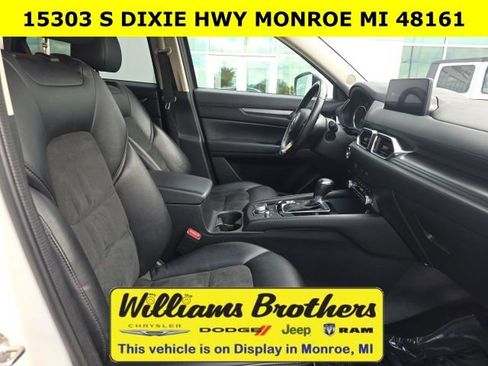 Used 2023 MAZDA CX-5 AWD 2.5 S w/ Select Package image 26