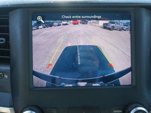 Used 2021 RAM 1500 Big Horn AWD/4WD image 13