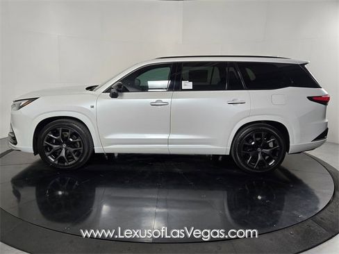 New 2026 Lexus TX 500h 500h F SPORT Performance Premi image 7