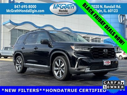 Certified 2023 Honda Pilot Elite