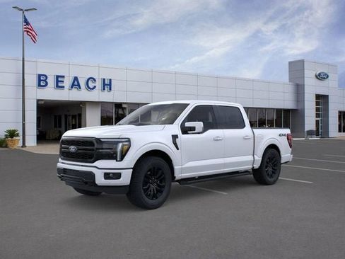 New 2026 Ford F150 Lariat w/ Equipment Group 502A High image 2