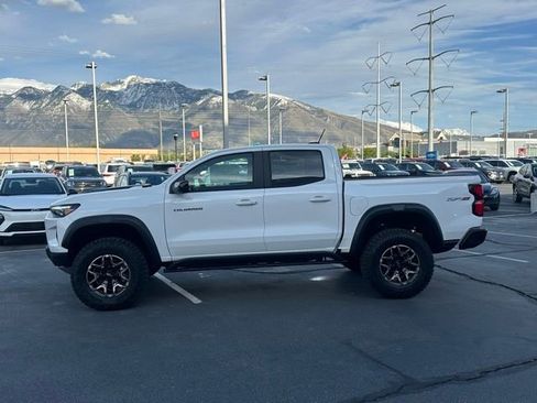 New 2026 Chevrolet Colorado ZR2 w/ Technology Package AWD/4WD image 21