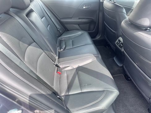 Used 2015 Honda Accord EX-L image 8