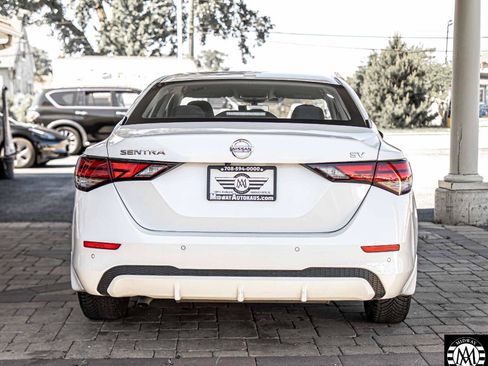 Used 2020 Nissan Sentra SV w/ Electronics Package FWD image 20