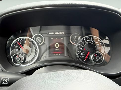 Used 2021 RAM 1500 Big Horn AWD/4WD image 25