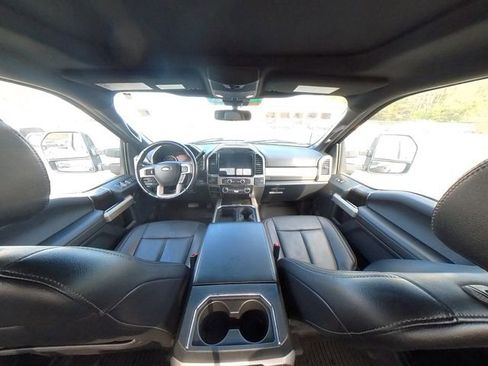 Used 2022 Ford F350 Lariat w/ Lariat Ultimate Package AWD/4WD image 32