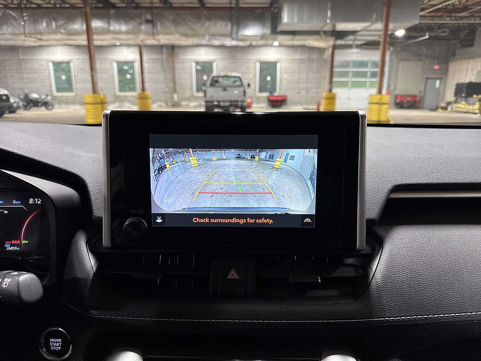 Certified 2025 Toyota RAV4 XLE AWD/4WD image 24