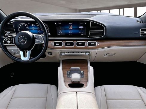 Used 2023 Mercedes-Benz GLE 350 4MATIC image 7