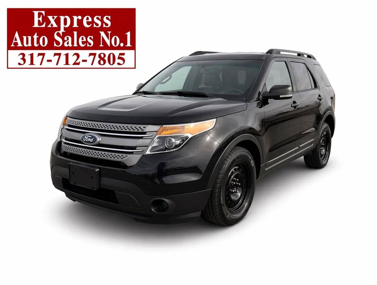 Used 2014 Ford Explorer 4WD image 1