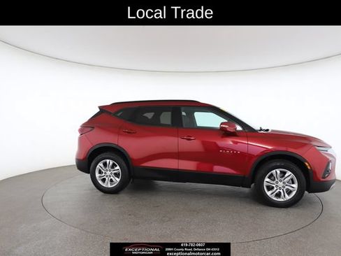 Used 2020 Chevrolet Blazer LT FWD image 24