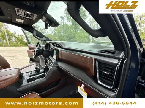 Certified 2023 GMC Sierra 1500 Denali Ultimate AWD/4WD image 29
