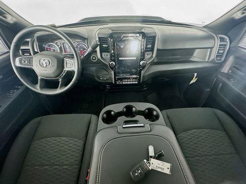 New 2026 RAM 2500 Tradesman AWD/4WD image 9