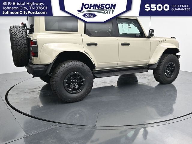 New 2026 Ford Bronco Raptor w/ Interior Carbon Fiber Pack AWD/4WD image 12