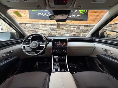 Used 2023 Hyundai Tucson SEL image 16