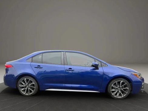 Used 2020 Toyota Corolla SE FWD image 4
