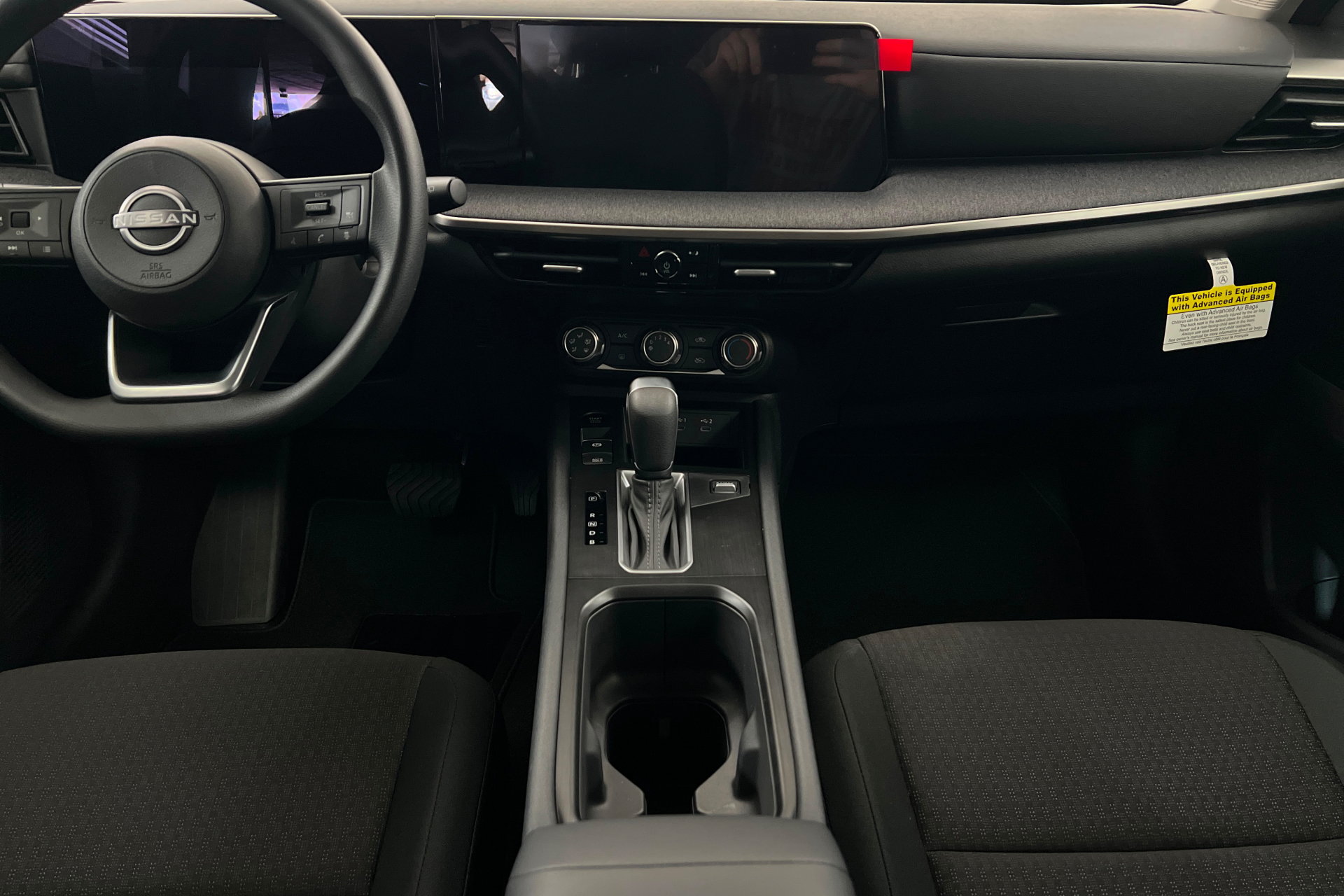 New 2026 Nissan Kicks S FWD image 13