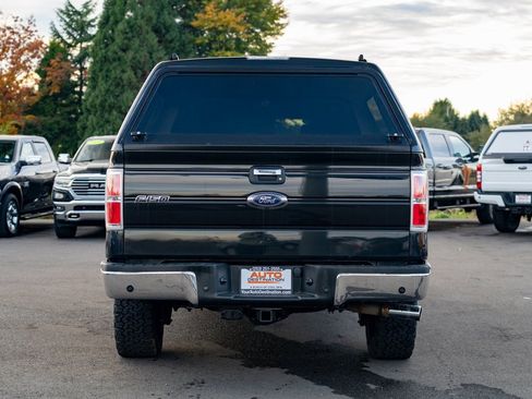 Used 2014 Ford F150 XLT w/ Equipment Group 302A Luxury image 11