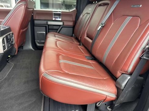 Used 2021 Ford F250 4x4 Crew Cab Super Duty image 14