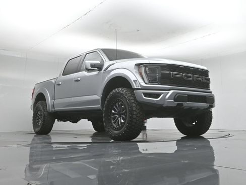 Used 2022 Ford F150 Raptor w/ Equipment Group 801A High AWD/4WD image 50