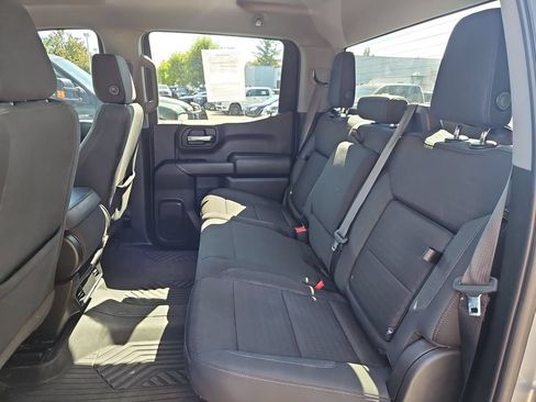 Used 2023 Chevrolet Silverado 1500 Custom Trail Boss AWD/4WD image 14
