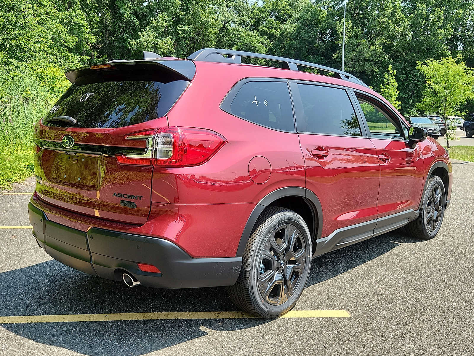 New 2026 Subaru Ascent Bronze Edition AWD/4WD image 4