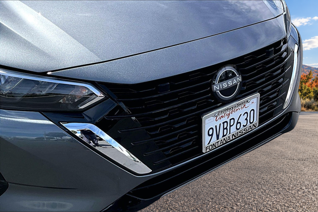 Certified 2025 Nissan Sentra S FWD image 29
