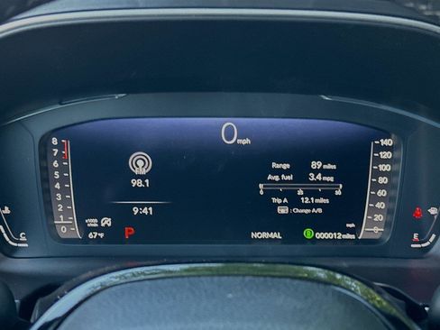 New 2025 Honda Pilot Elite image 26