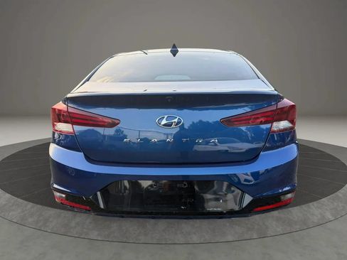 Used 2020 Hyundai Elantra SEL FWD image 6