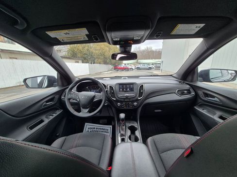 Certified 2023 Chevrolet Equinox RS image 13