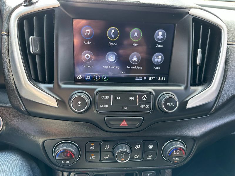 Used 2018 GMC Terrain SLE w/ Infotainment Package I FWD image 19